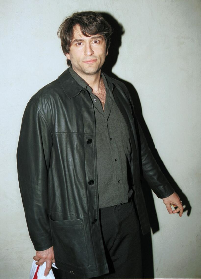 Vincent Spano at The Lounge club.