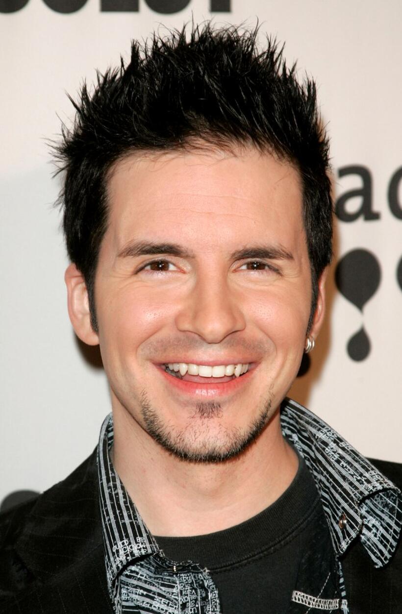 Hal Sparks at the 16th Annual GLAAD Media Awards.