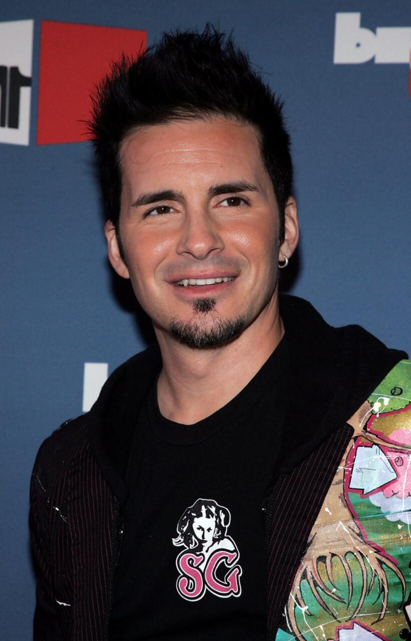 Hal Sparks at the VH1 Big In 2005 Awards.