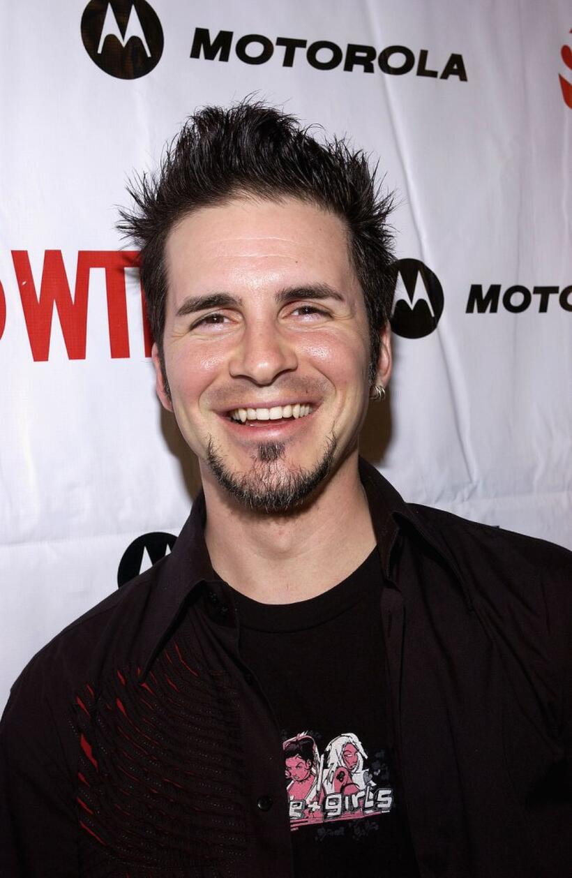 Hal Sparks at the premiere of "Queer As Folk" after party.