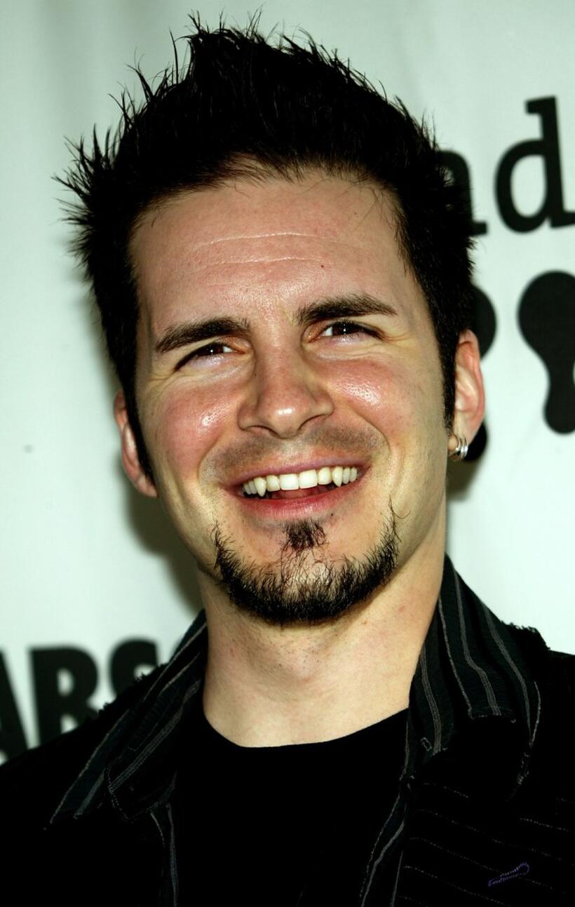 Hal Sparks at the 16th Annual GLAAD Media Awards.
