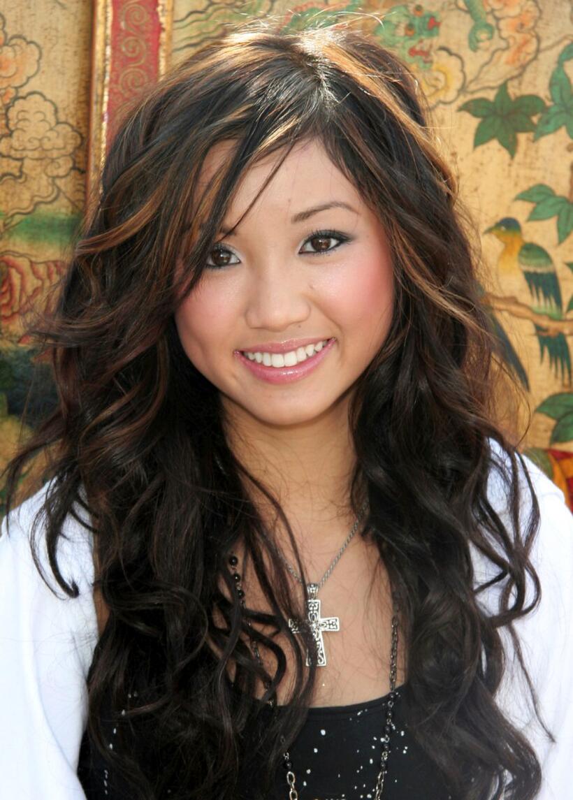 Brenda Song at the "Style 2005: Escape Pre Emmy Retreat."