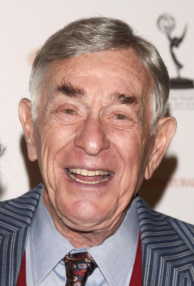 Shelley Berman at the 60th Annual Primetime Emmy Awards.