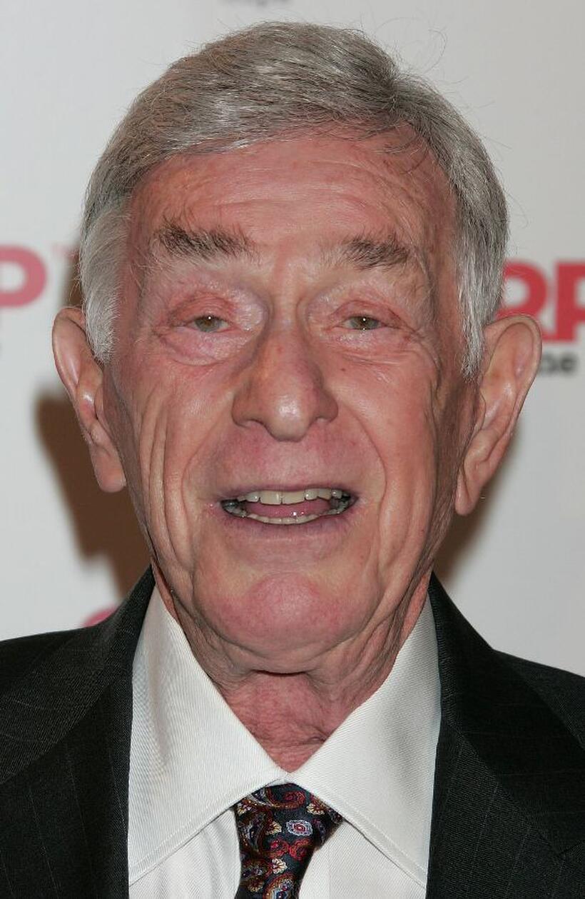 Shelley Berman at the AARP The Magazine's Seventh Annual Movies for Grownups Awards.