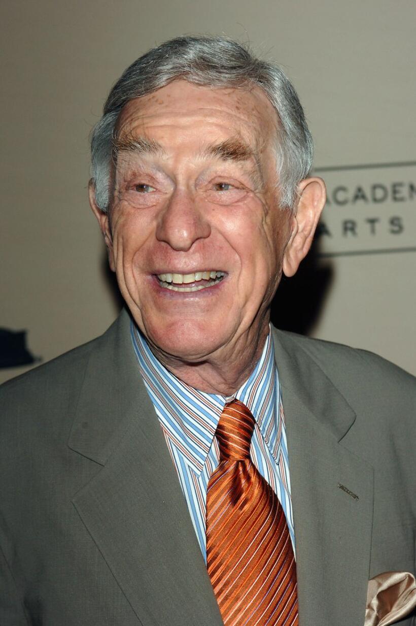 Shelley Berman at ATAS Presents An Evening With "Curb Your Enthusiasm".