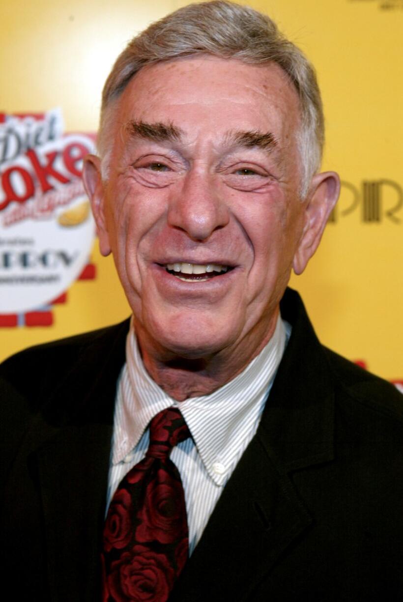 Shelley Berman at the 40th Anniversary of the Improv.
