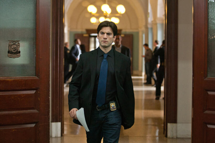 Sebastian Stan in "Gone."