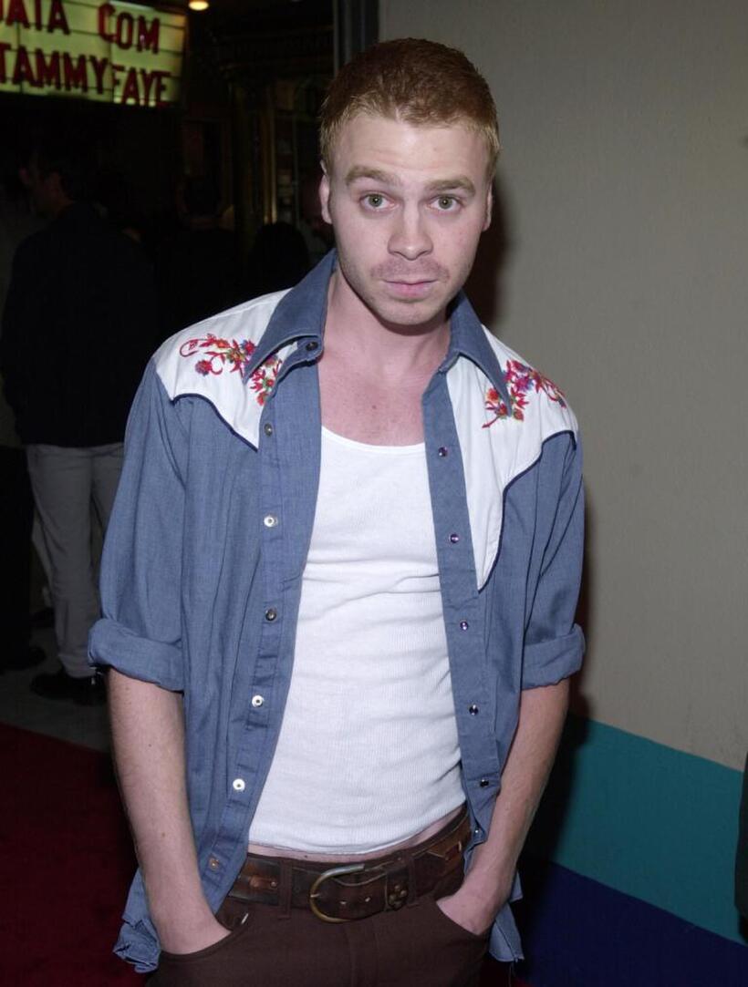 Angelo Spizzirri at the Outfest 2000: The Los Angeles Gay and Lesbian Film Festival.