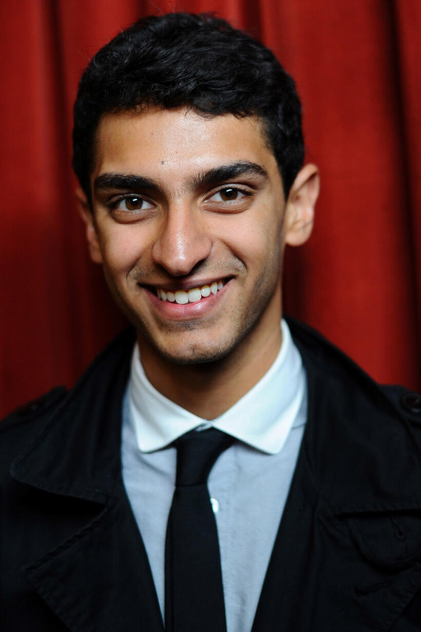 Karan Soni at the premiere of "Safety Not Guaranteed" during the 2012 SXSW Music, Film + Interactive Festival in Austin.