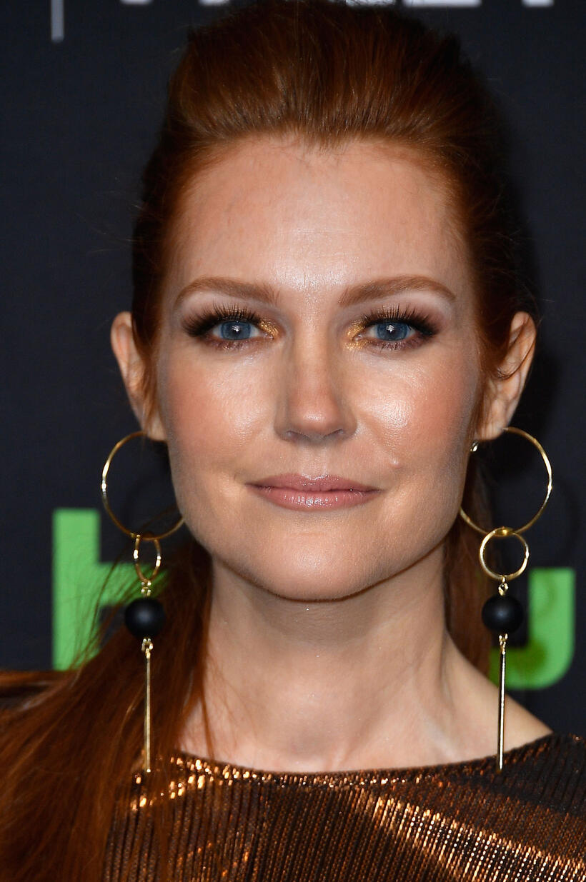 Darby Stanchfield at the 34th Annual PaleyFest Los Angeles screening and panel for "Scandal".