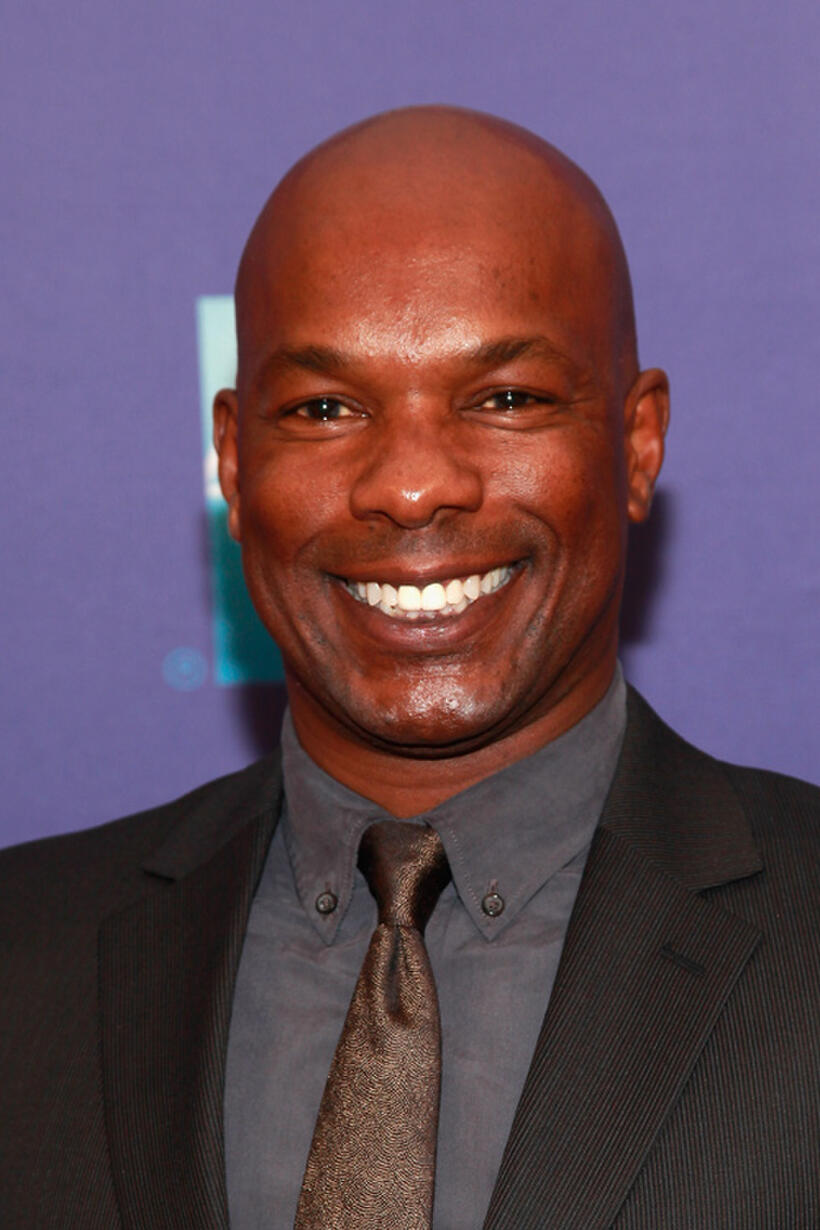 Doug Spearman at the Nerw York premiere of "Any Day Now" during the 2012 Tribeca Film Festival.
