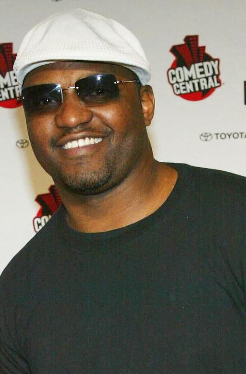 Aries Spears at the Comedy Central's First Ever Awards Show "The Commies."
