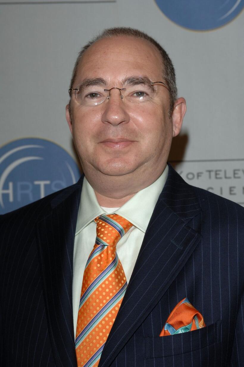 Barry Sonnenfeld at the HRTS 2007 Network Chiefs Summit at the Beverly Hilton Hotel.