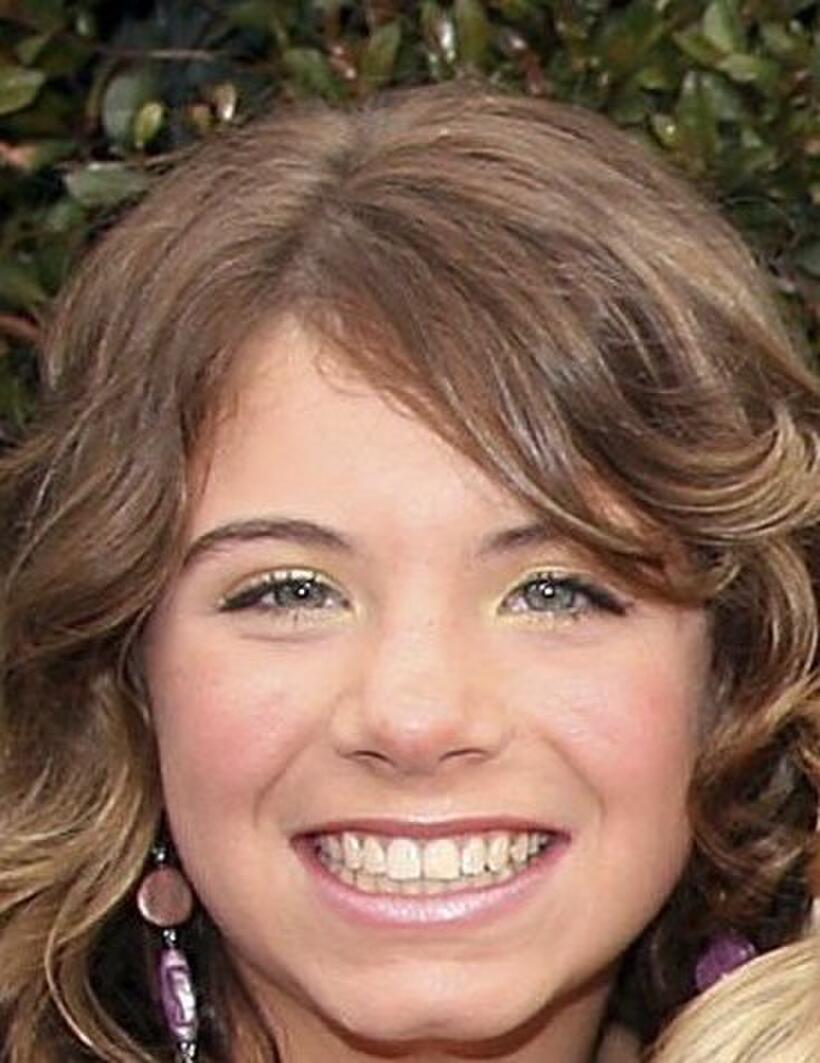 Chloe Sonnenfeld at the premiere of "RV."