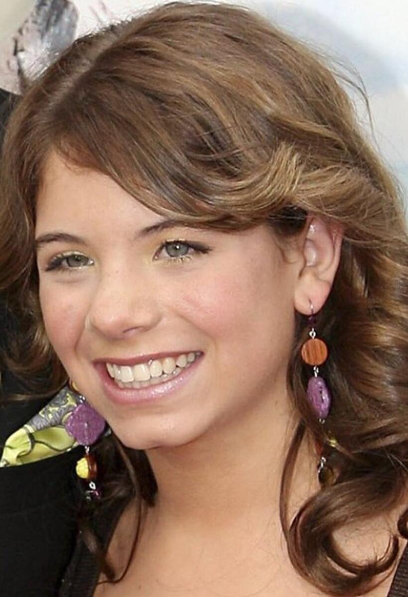 Chloe Sonnenfeld at the premiere of "RV."