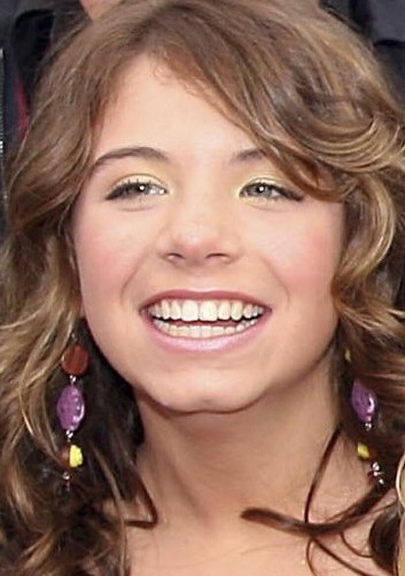 Chloe Sonnenfeld at the premiere of "RV."