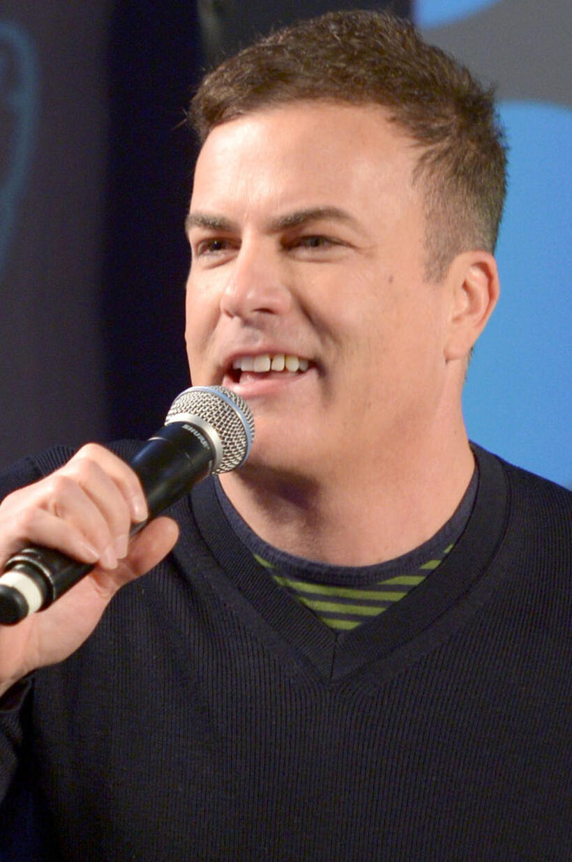 Will Speck during Entertainment Weekly's PopFest in Los Angeles.