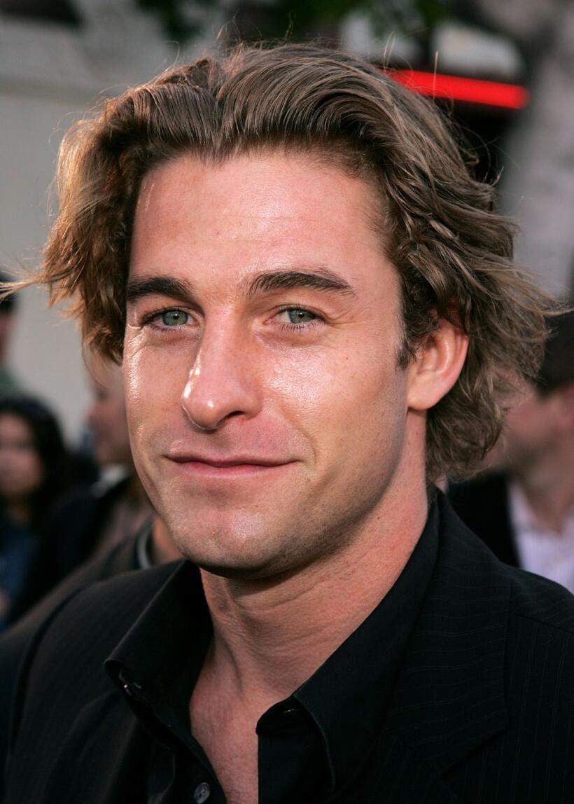 Scott Speedman at the premiere of "XXX: State of the Union."
