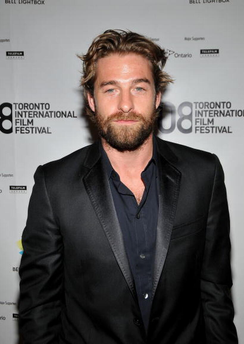 Scott Speedman at the premiere of "Adoration" during the 2008 Toronto International Film Festival.
