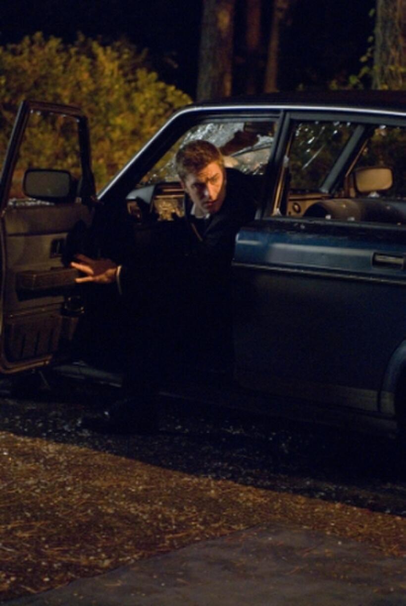 Scott Speedman as James Hoyt in "The Strangers."