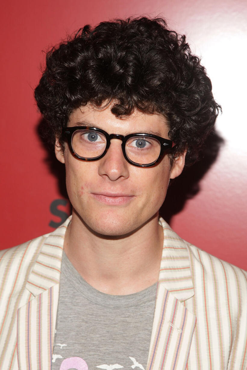 Ashley Springer at the New York premiere of "Beyond A Reasonable Doubt."