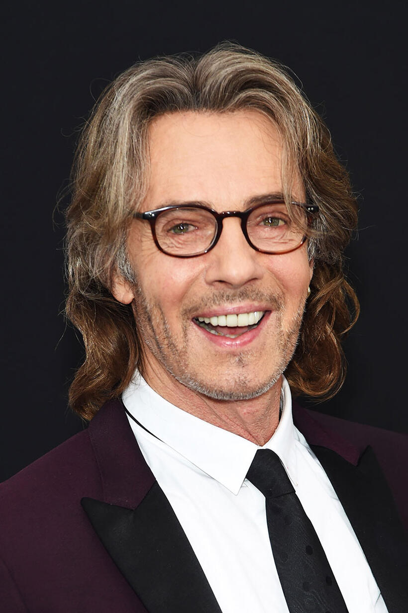 Rick Springfield at the New York premiere of "Ricki And The Flash."