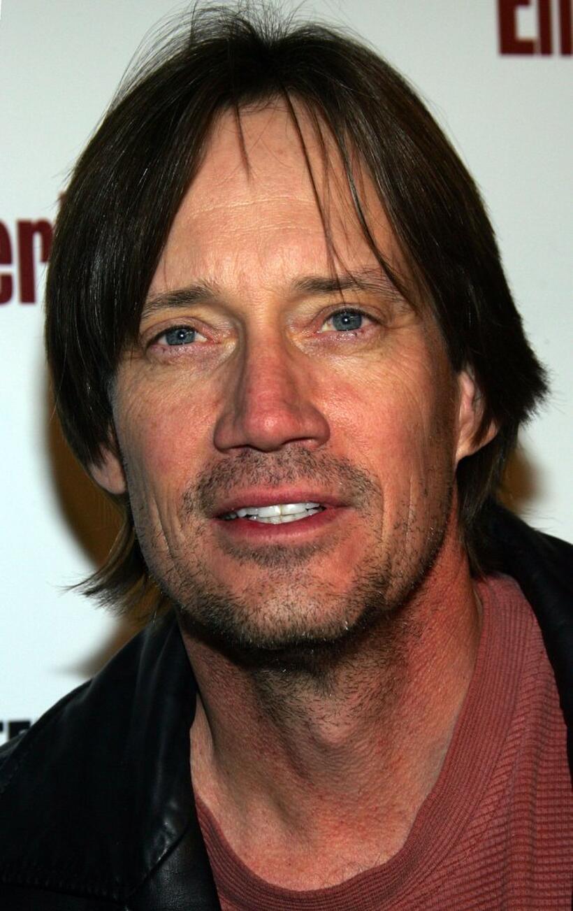 Kevin Sorbo at the Sundance Film Festival.