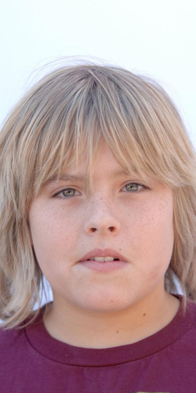 Dylan Sprouse at the Camp Ronald McDonald for kids 14th Annual Family Halloween Carnival.