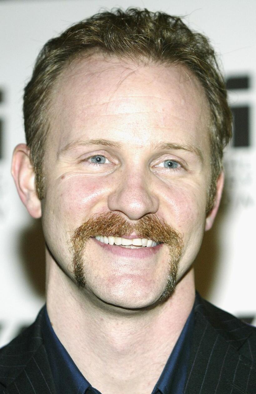 Morgan Spurlock at the 23rd Annual Celebration of the Academy Awards.