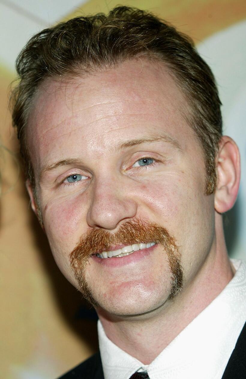 Morgan Spurlock at the 57th Annual Writers Guild Awards.