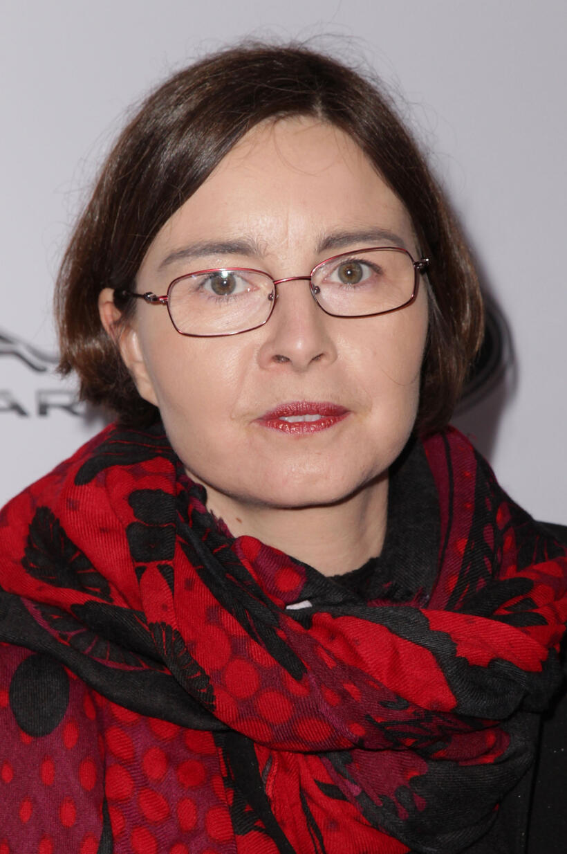 Signe Byrge Sorensen at the 2014 GREAT British Oscar Reception.
