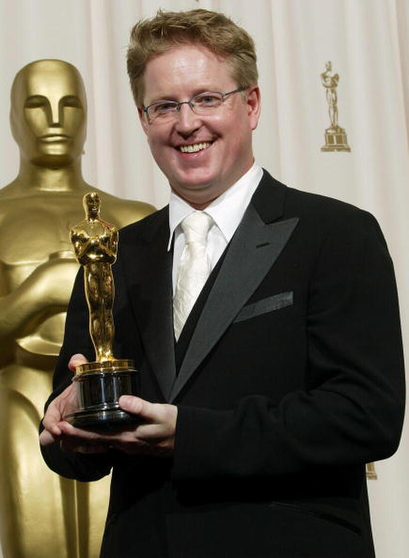 Andrew Stanton at the 76th Annual Academy Awards.