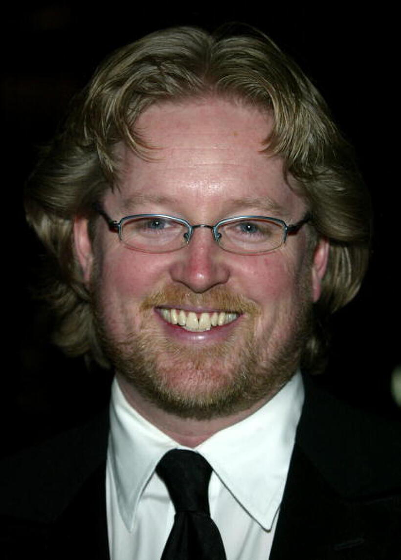 Andrew Stanton at the 17th Annual Palm Springs International Film Festival Gala.