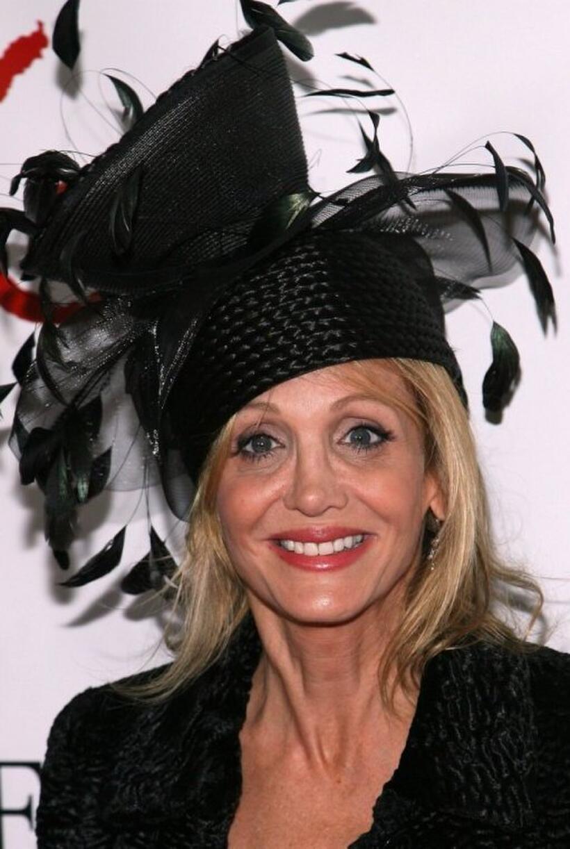 Arleen Sorkin at the Les Girls 6 Cabaret Show.
