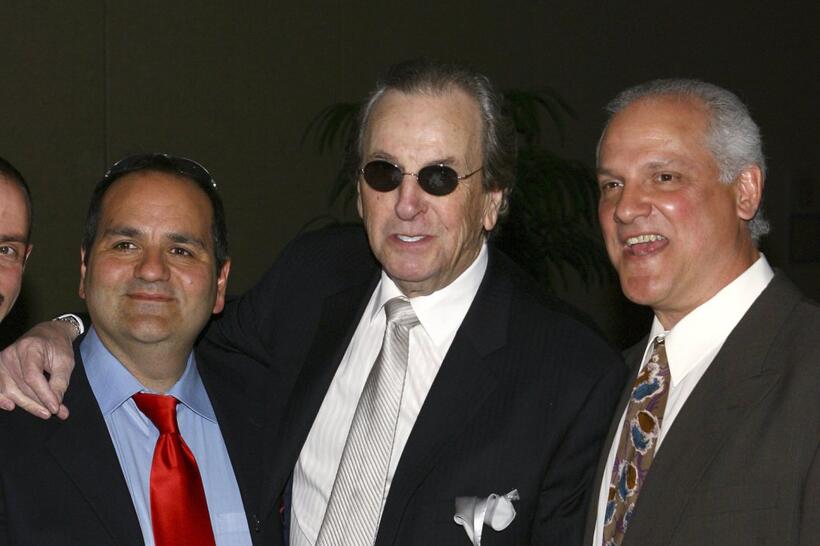 Danny Aiello with fans at the National Italian American Foundation East Coast Gala.
