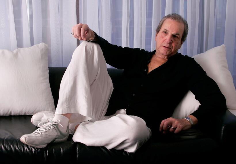 Danny Aiello at the Toronto International Film Festival.