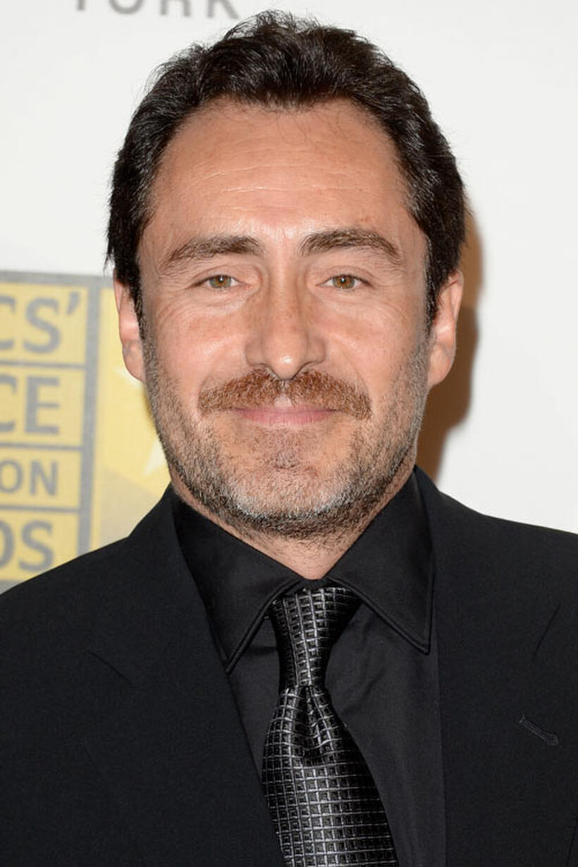 Demián Bichir at Broadcast Television Journalists Association.