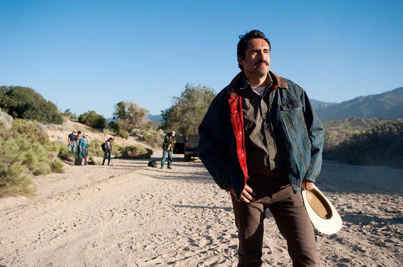 Demian Bichir in "A Better Life."