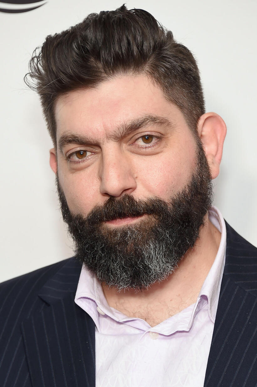 Shady Srour at the "Holy Air" premiere during the 2017 Tribeca Film Festival.