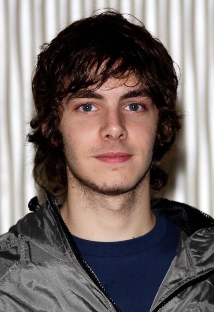 Alessandro Sperduti at the Milan Photocall of "Meno Male Che Ci Sei."