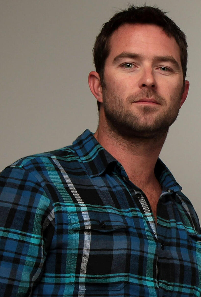 Sullivan Stapleton at the 2010 Sundance Film Festival in Utah.