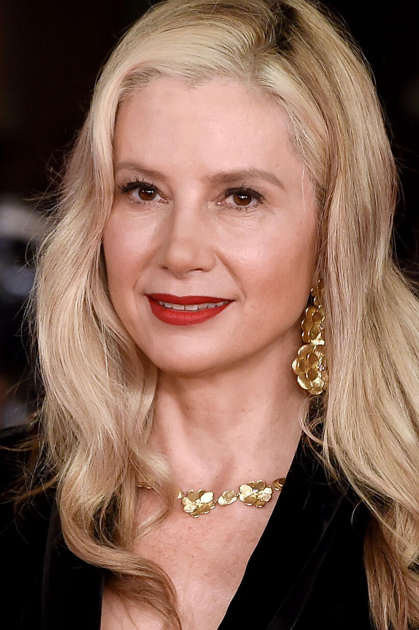 Mira Sorvino at Rome Film Fest 2019.
