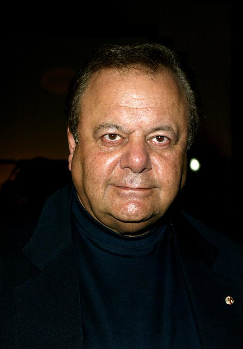 Paul Sorvino at the Global Vision for Peace launch of Artists for the United Nations.