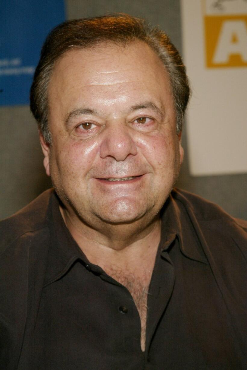 Paul Sorvino at the "Mambo Italiano" press conference during the 2003 Toronto International Film Festival.