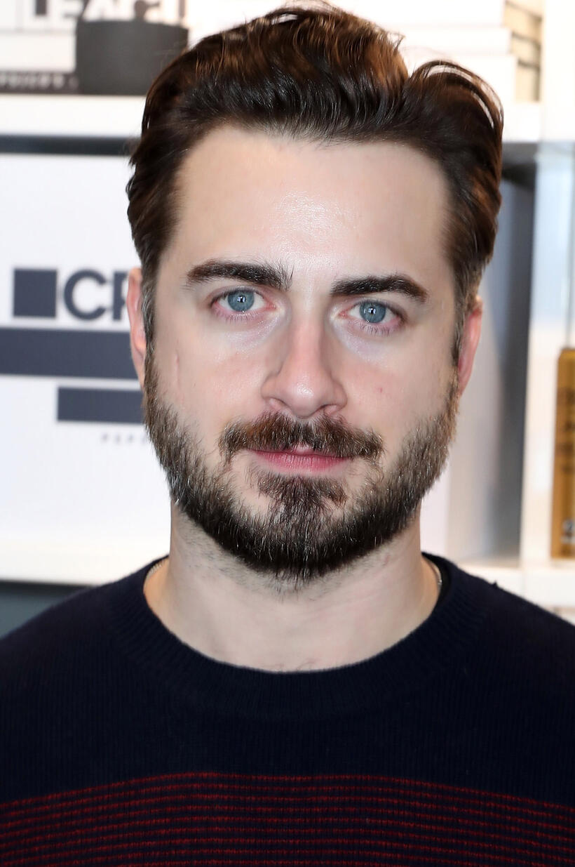 Matt Spicer during the 2017 Sundance Film Festival.