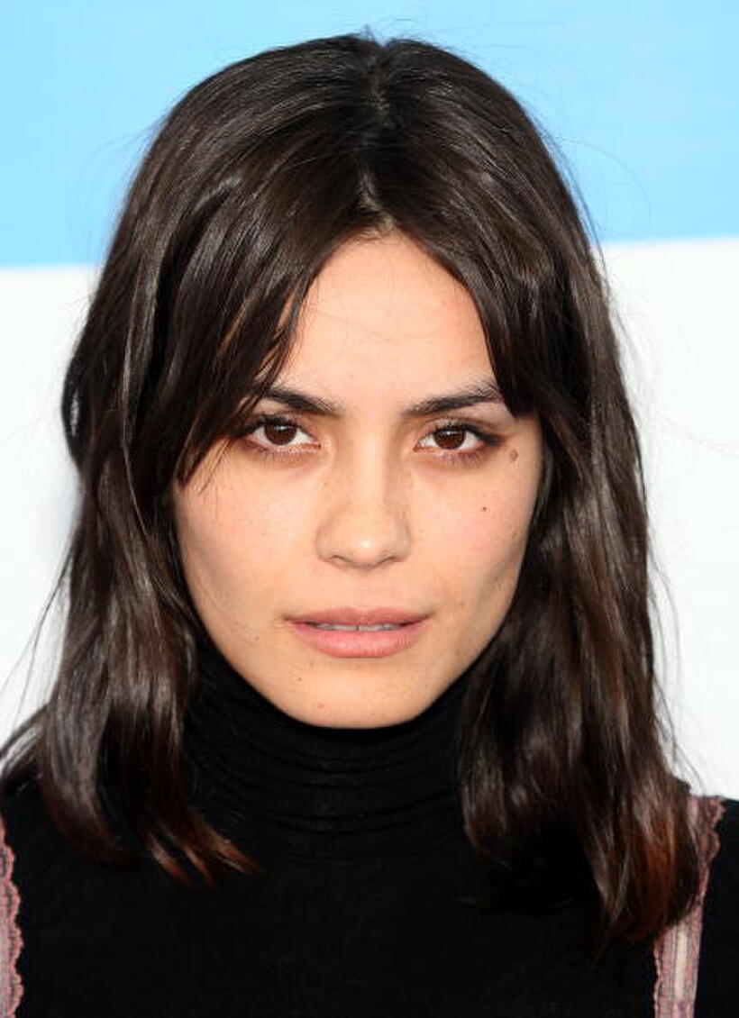 Shannyn Sossamon at Film Independent's 2007 Spirit Awards.