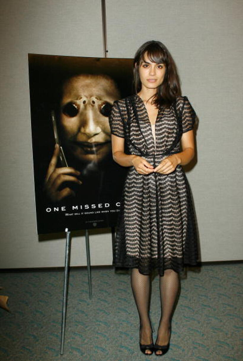 Shannyn Sossamon at Comic-Con 2007.