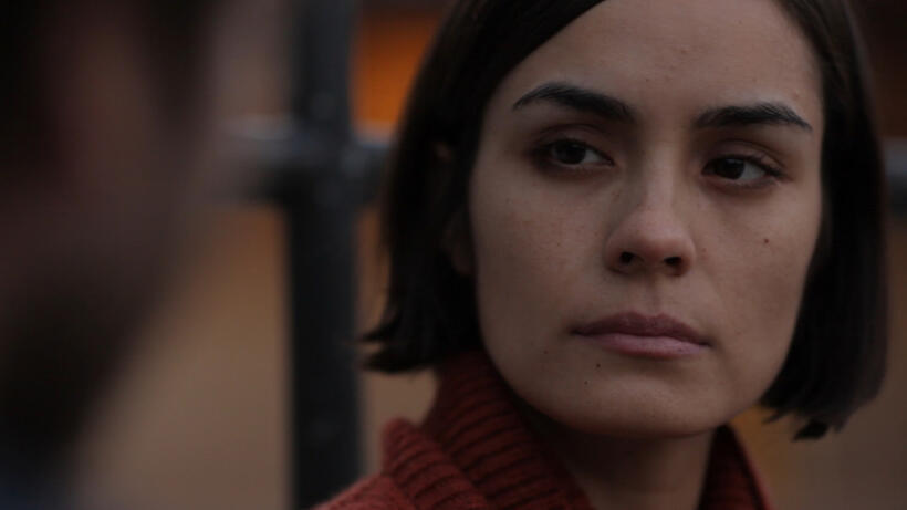 Shannyn Sossamon in "The End of Love."