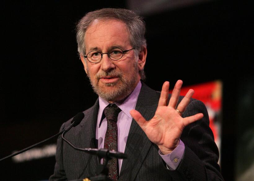Steven Spielberg at the 2006 National Board of Review Awards.
