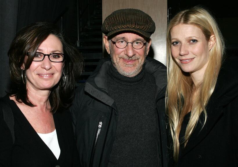 Steven Spielberg at the 2007 Sundance Film Festival.
